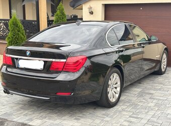 Predam BMW 730D 180KW rok vyroby 2012 - 5