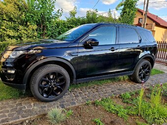 Land rover Discovery sport - 5