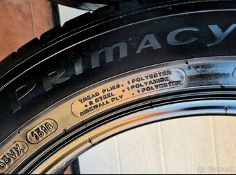 Michelin Primacy 3 215/55/R17 - 5