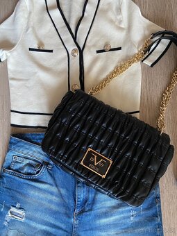 Nová leopardia clutch kabelka - 5