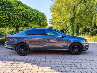 Volkswagen Passat B7 2.0TDI DSG - 5
