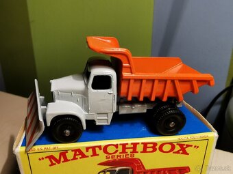 Matchbox lesney regular wheels - 5
