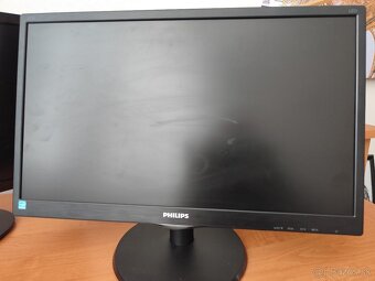 LCD monitor Philips - 5