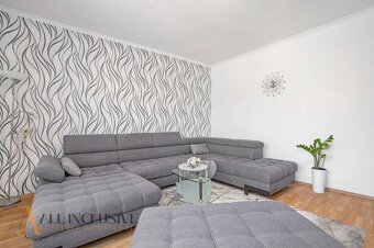 ALL INCLUSIVE | NA PREDAJ ZREKONŠ. 2-IZBOVÝ BYT S BALKÓNOM, - 5