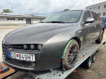 Alfa Romeo 159 1.9 JTD - 5