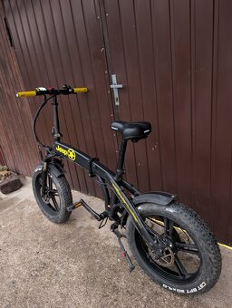 EBIKE Jeep Fold - 5