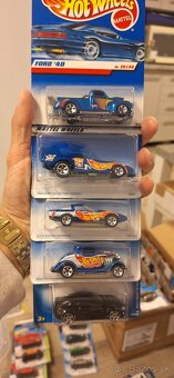 Hot wheels - 5