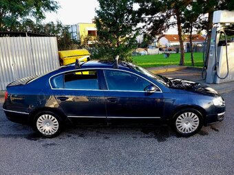 Predám VW passat b6 2.0 TDI rok 2007 - 5