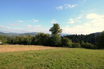 Rekreačný pozemok pre chatu (Beskydok - 5