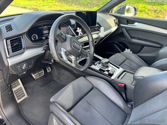Predám AUDI Q5 SPORTBACK QUATTRO 2022 - 5
