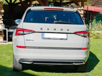 Škoda Kodiaq SPORTLINE 2.0 TDI DSG | 2020 | odpočet DPH - 5