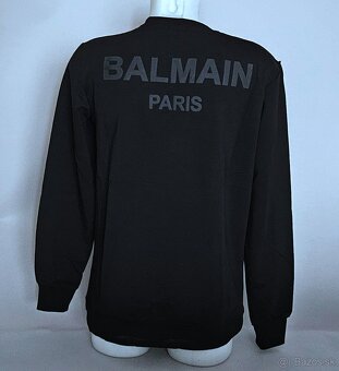 Balmain pánska mikina L/XL - 5