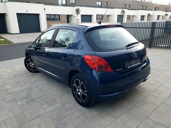 Peugeot 207 1.4 benzin - 5