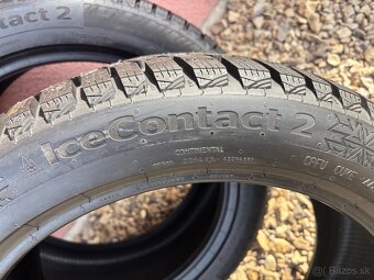 235/45 R18 Continental Icecontact 2 - zimné - 5
