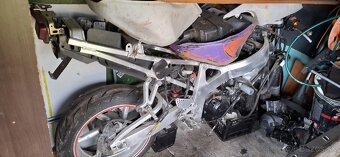 Honda CBR900 RR ,SC33 - 5