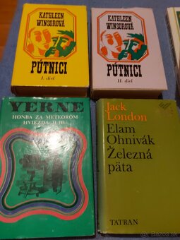 Predám staré k ihy - 5