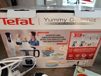 Tefal Yummy Gourmet HB 55W430 – multifunkčný prístroj - 5