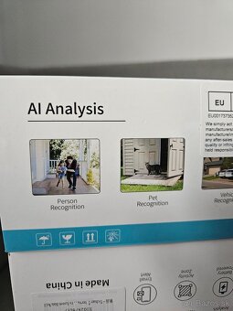 Smart battery camera - WiFi kamera - 5