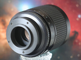 RMC Tokina 500mm / F8 / M42 - 5