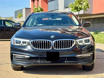 BMW Rad 5 Touring 520d xDrive A/T - 5
