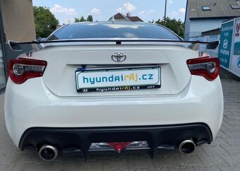 Toyota GT86 2.0-TOP STAV-NAVI-SPORT - 5