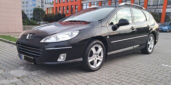 Peugeot 407 SW 2.0HDI 103kw r.v.2011 Kupene SR - 5