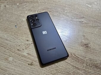 Samsung s21 ultra 256gb 12gb ram v Top stave displej bez skr - 5