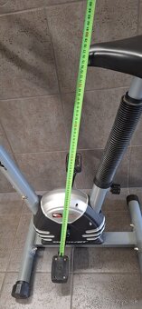 Stacionárny bycikel OLPRAN detsky - 5