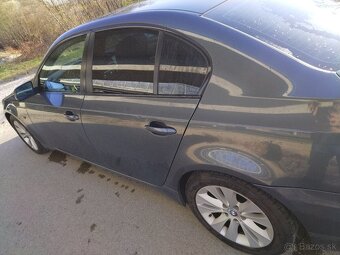 BMW E60 520d - 5