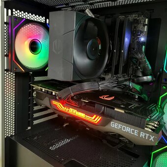 Asus i5-13400F RTX3070Ti 32GB 1TB 750W - 5