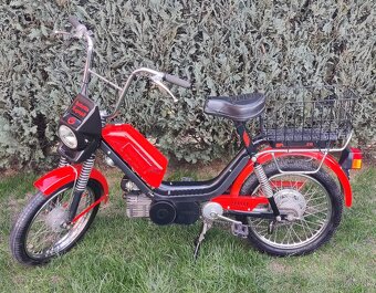 Predám Babetu 210 s TP - 5