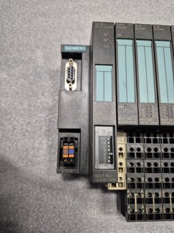 Simatic Siemens DP ET200S  IM 151-1 interface - 5