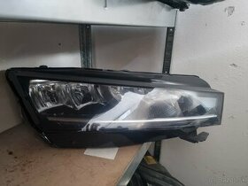 Octavia IV Svetlo , naraznik, celo, kapota dvere blatnik, - 5