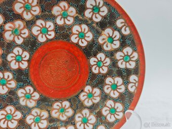 Starožitný japonský porcelán - obdobie Meiji 1868-1912 - 5