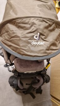 Turistický nosič Deuter Kid Comfort III - 5