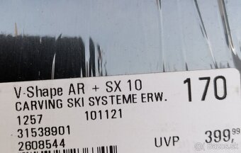 Lyže Head 170cm +viazanie Tyrolia - 5