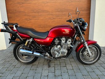 Honda CB 750 Seven Fifty - 5