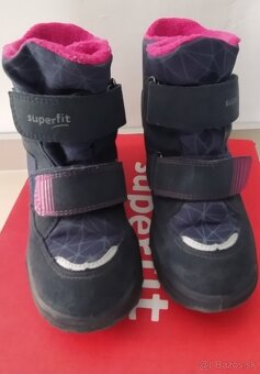 Zimne cizmy Superfit 28 - 5