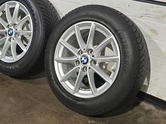 Zimná Sada BMW Style 471 5x112+205/60 R16 F45/F46 - 5