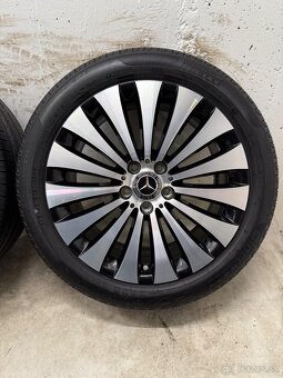 Letná sada 5x112 R18 , 245/45/18 Mercedes Benz E Class W213 - 5