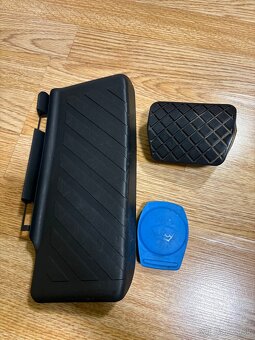 Logo, nápisy Škoda Octavia - 5