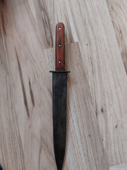 Útočný nôž M 1917 - 5