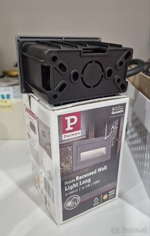 Vonkajšie vstavané svietidlo - 5