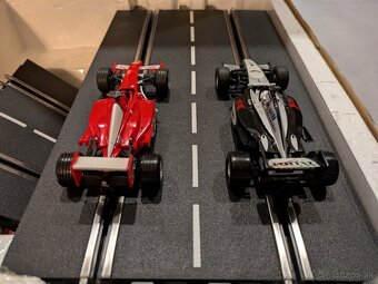 Autodráha Carrera Digital 132 Formula Racers - 5