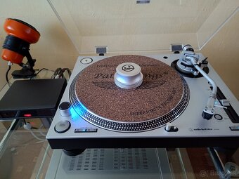 Predám gramofón AT 140 XP - 5