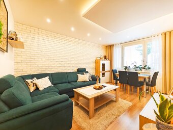 3-IZB. BYT PO KOMPL. REKONŠTR. s LOGGIOU, KOŠICE-ZÁPAD - 5