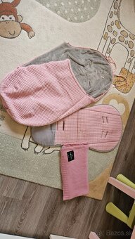 Cybex Priam s kvetinovým vzorom 🌸 - 5