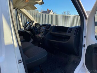 Peugeot Boxer 2.2 HDi 96kw, L2H2 rok výroby 2015 - 5