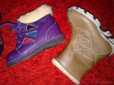 Topánky, čižmy, papuče č. 18-19 - 5