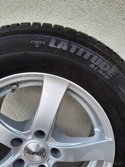 Predám kolesa na hyundai ix35 - 5